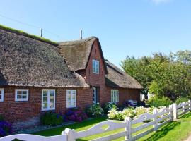 Landhaus am Meer - Haus Ankerplatz, hotel a Utersum