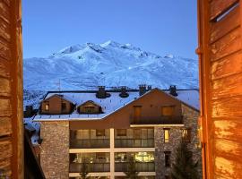 Increíbles vistas en el corazón de Formigal - Esquía sin llaves, hotel in Formigal