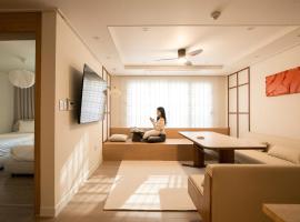 대구 동성로stay '그리다 교동', hotell sihtkohas Tongdaegu-yŏk
