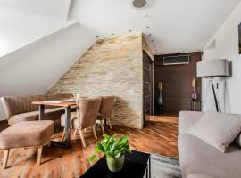 Stilvolle Wohnung nahe Frankfurt，奧芬巴赫的飯店