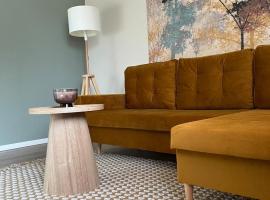 Top-Lage! Wohnung für 4 - nahe der Siegerlandhalle, hotel en Siegen