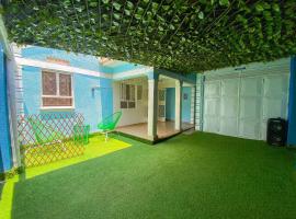 Beautiful Spaces Haven a 3 bedroomed stand alone, hotel a Kira