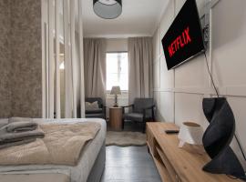 1 Bedroom Luxury Studio, hotel din Chatham