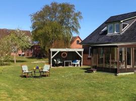 Utersum में, होटल Küstenhuus