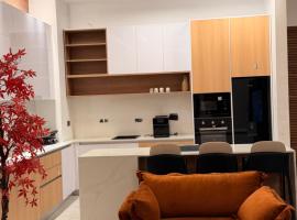 Black code residence, hotel u gradu 'Dodoma'