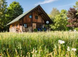 Berghütte, Chalet - Schwarzenberg am Böhmerwald