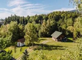 Berghütte, Chalet - Schwarzenberg am Böhmerwald
