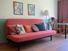 Wygodne mieszkanie dla dwojga