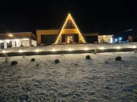 Cabana A-frame Apuseni