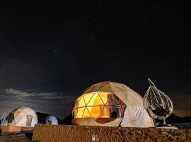 Rum Jordan camp and tours