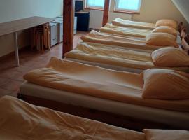 Bida z Nędzą - Nędza, hotel en Duszniki-Zdrój