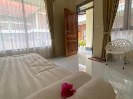 SADAMA Cottage, hotel i Tuktuk