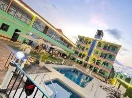 Établissement Brigitte House