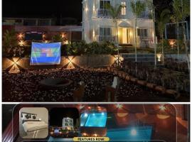 Zista Inn, hotel en Vāndre