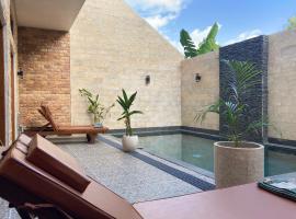 Safira Azura Luxury Residences, hotel a Ngingas