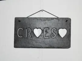 4 bedroom cottage with large garden in Ceredigion Mid Wales