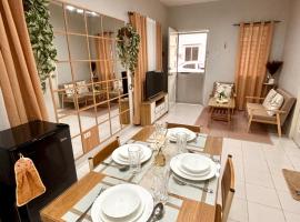 Casa Esparagoza, hotel a Hilamonan