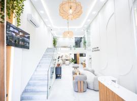 La Chica Beauty Institute, hotel din Temara