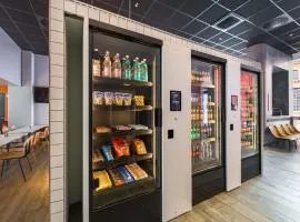 ibis budget Hamburg St Pauli Messe - neu renoviert