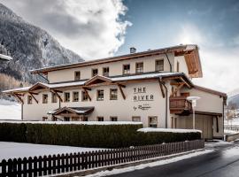 The River by Regina, hotel in Sölden