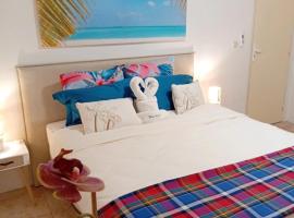 Vi la dous Kreyol, hotel i Sainte-Rose