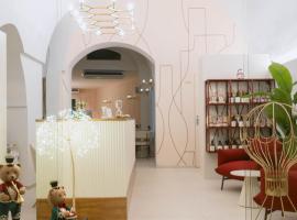 Dama Bianca Boutique Hotel Ostuni, khách sạn ở Ostuni