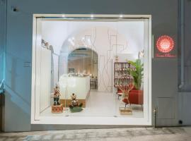 Dama Bianca Boutique Hotel Ostuni, Hotel in Ostuni