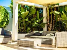 Casa Paloma with heated pool in El Roque