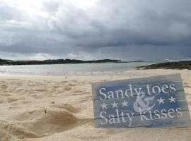 Sandy toes Salty kisses El Cotillo