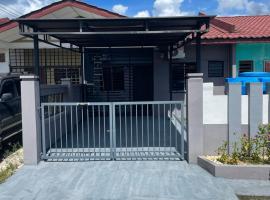 Lin Homestay, hotel a Lahad Datu