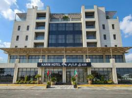 Karim Hotel, hotel in Dammam
