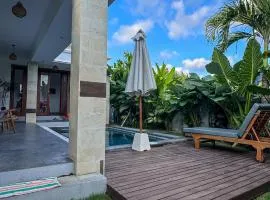 Villa 2BD 6 min to canggu