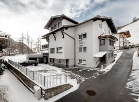 The Black by Regina, hotel in Sölden