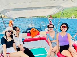 Homestay Nhà Của Bắp, khách sạn ở Ninh Hải