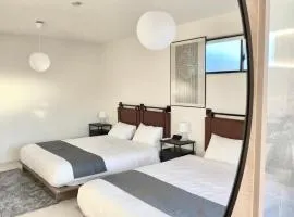 10 mins to Kumamoto Airport Modern 4BR House by Restavio