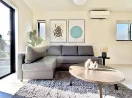 10 mins to Kumamoto Airport Modern 4BR House by Restavio