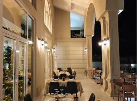 Orion Palace Boutique Hotel, khách sạn ở Durrës