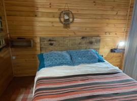 Cabañas Caema, hotel a Curanipe