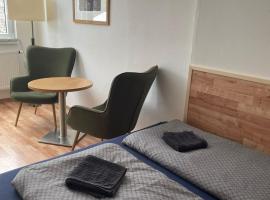 Mal&yacute; apartm&aacute;n na &Scaron;umavě