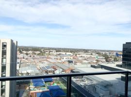 Premium Twin King Ensuite plus Double sofa bed - Mcity shopping center - Clayton - Monash University and Hospitals - Super Fast Wifi - Free Parking & Amenities - Complementary drinks & coffee, hotel em Clayton North