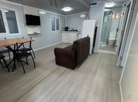 Residencial Manhattan, hotel i Passo Fundo