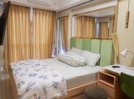 Apartemen Skylounge Makassar, hotel em Manda