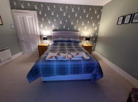 Foggiehoose based near Turriff Huntly Banff, hotel in Aberchirder