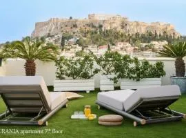 Acropolis Muses - Downtown Luxury Apartments