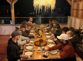 KAZA Wave Surf camp, lejlighed i Imsouane