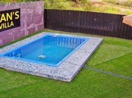 Ivans Villa, hotel v destinaci Nadi