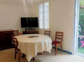 Spacious house in Perpignan quiet and friendly