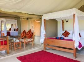 Humble Resort, resort ở Masai Mara