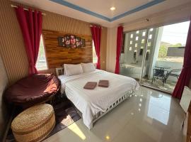 Jingle Bells Resort, hotel in Ko Larn
