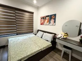 Fully Furnished 2 Bedrooms Apartment, Glory Heights, 3 mins walk to Vincom Mega Mall at Vinhome Grand Park D9